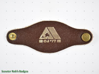 Click to enlarge CJ'77 Woggle